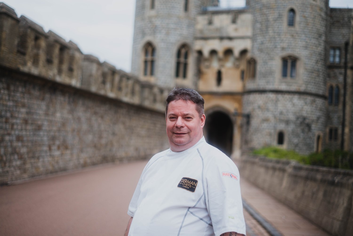 Royal-Chef Stefan Pappert