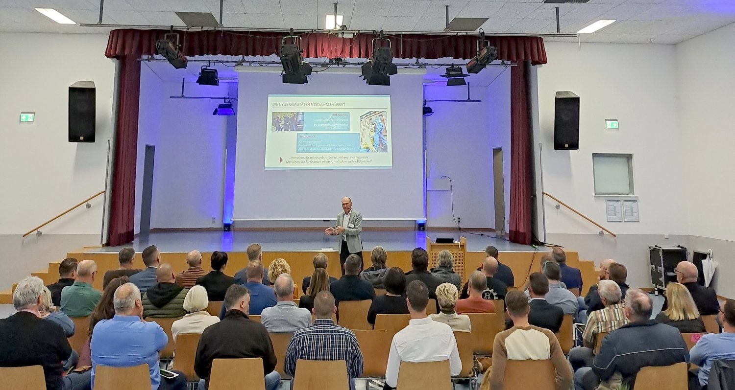 Netzwerk, Austausch und Impulse