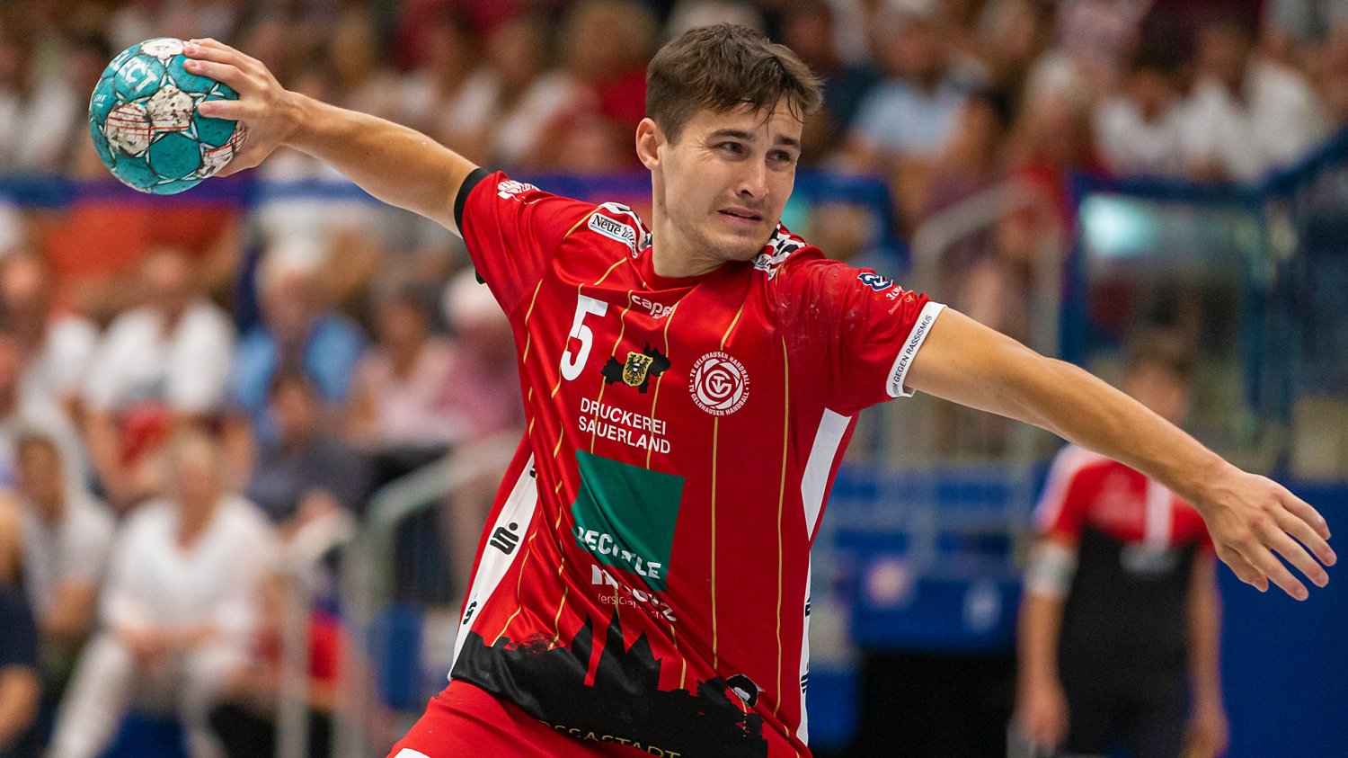 Der TV Gelnhausen verpasst haarscharf die Sensation in Krefeld.