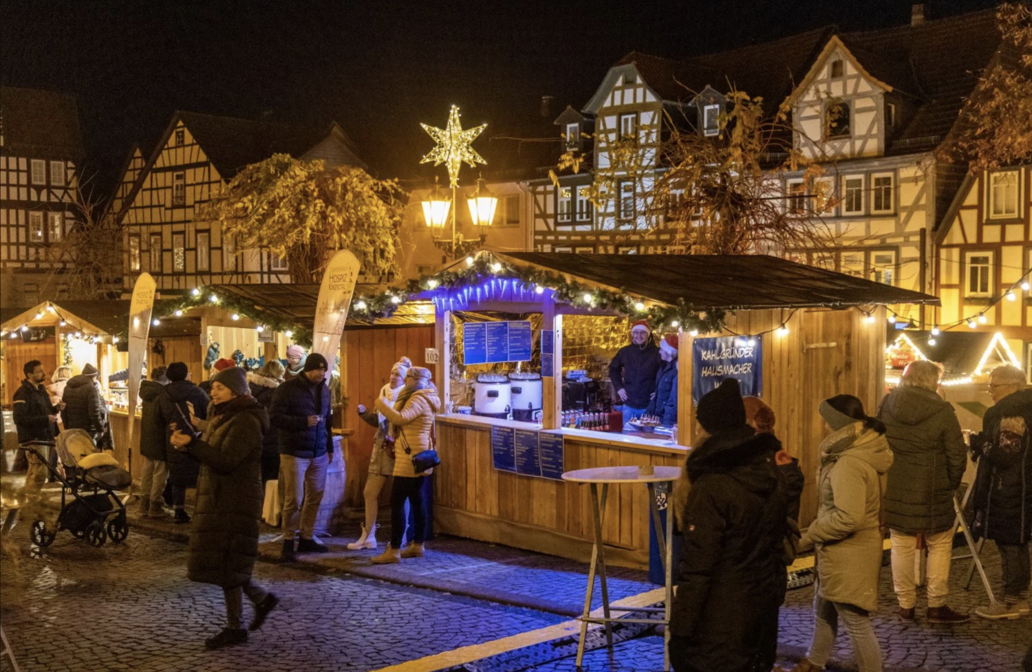 Main-Kinzig-Kreis: Weihnachtsmärkte in unserer Region