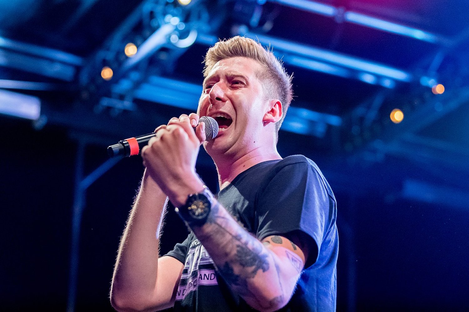 Layla-Star DJ Robin kommt ins Big Valley