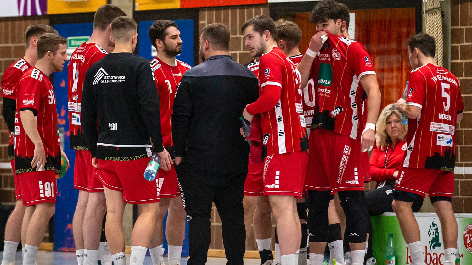 Vor einem ganz schweren Gang steht der TV Gelnhausen am 13. Spieltag.