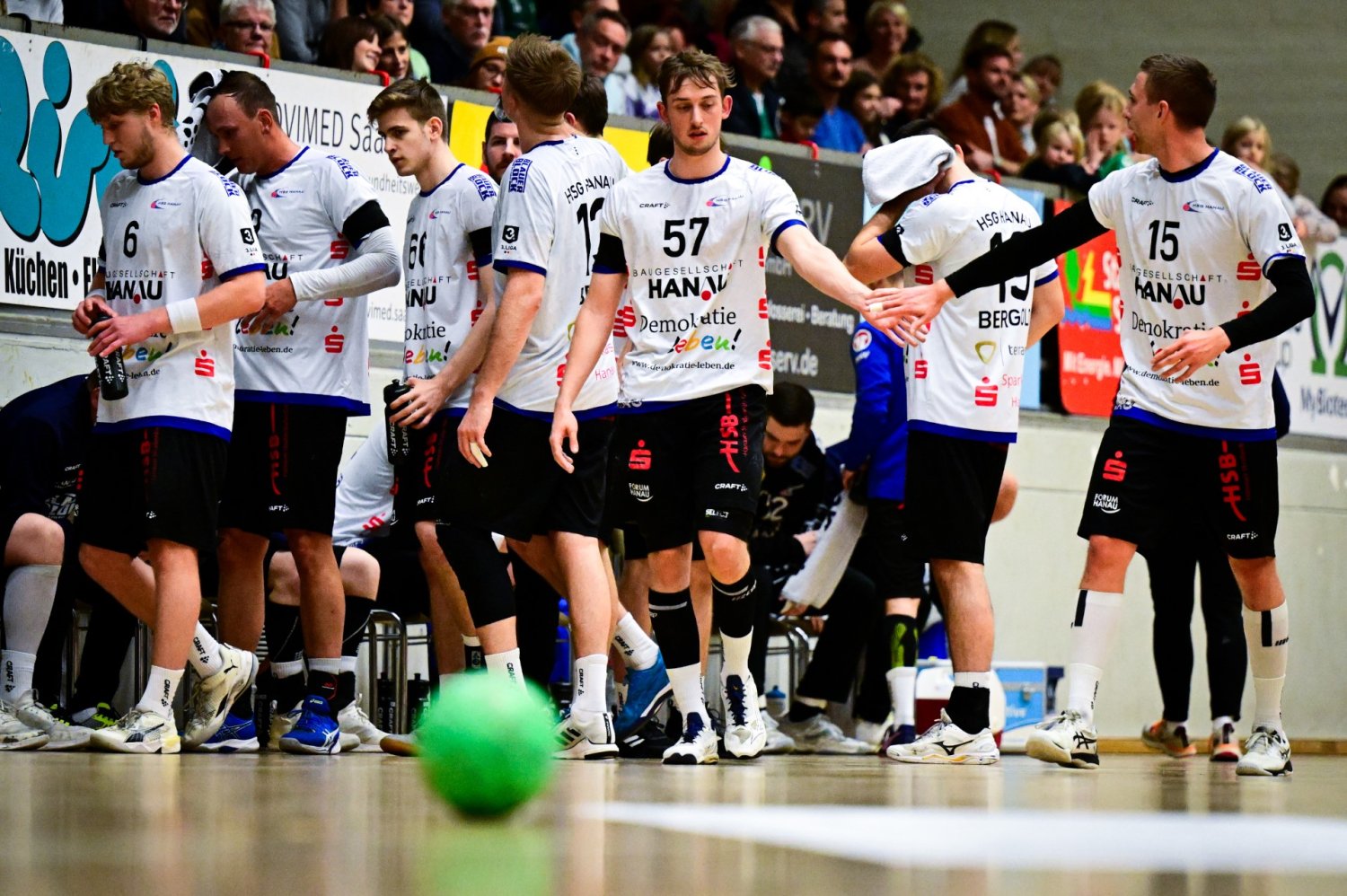 Spielgemeinschaft bei interaktiv.Handball in Ratingen gefordert