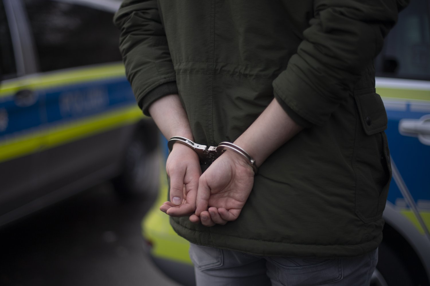 Polizei nimmt 18-Jährigen vorläufig fest