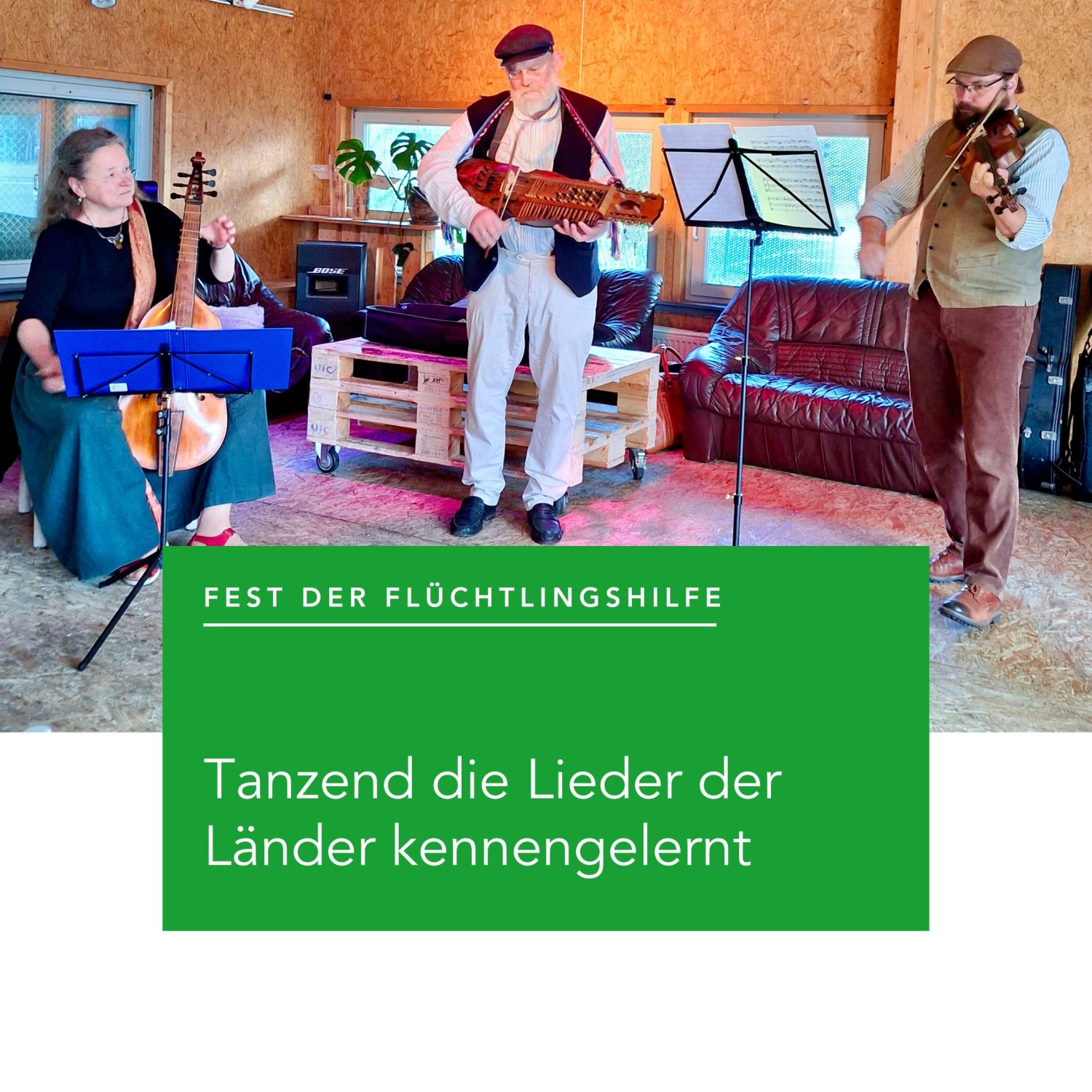 Fest Interkulturelle Wochen