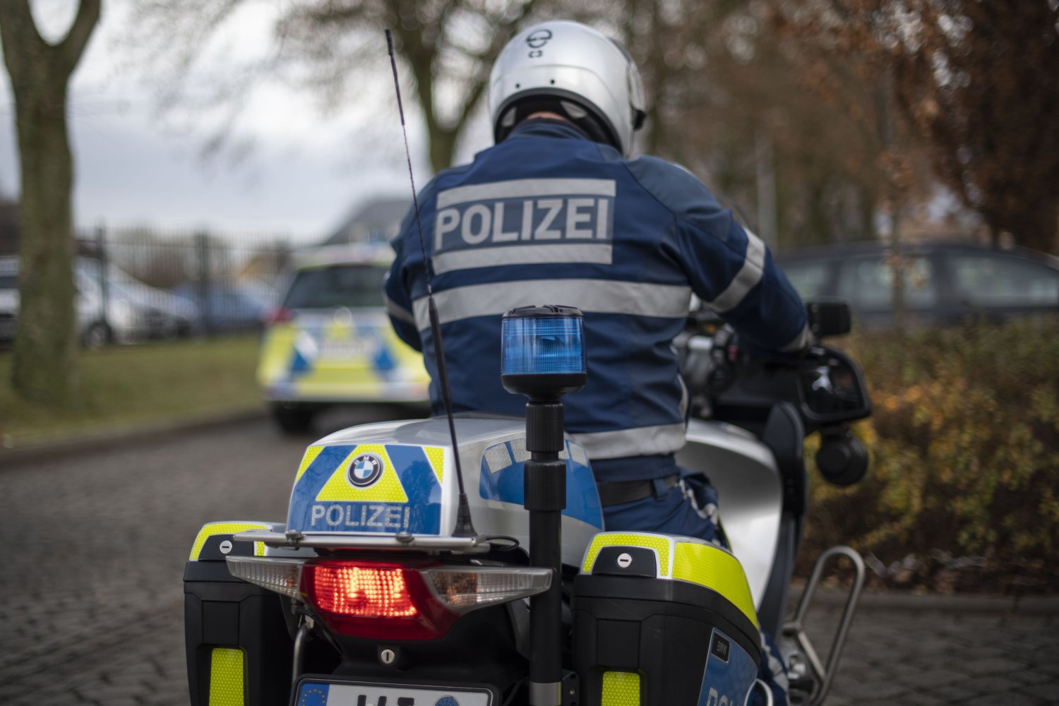 Aktueller Polizeireport aus dem Wetterau-Kreis