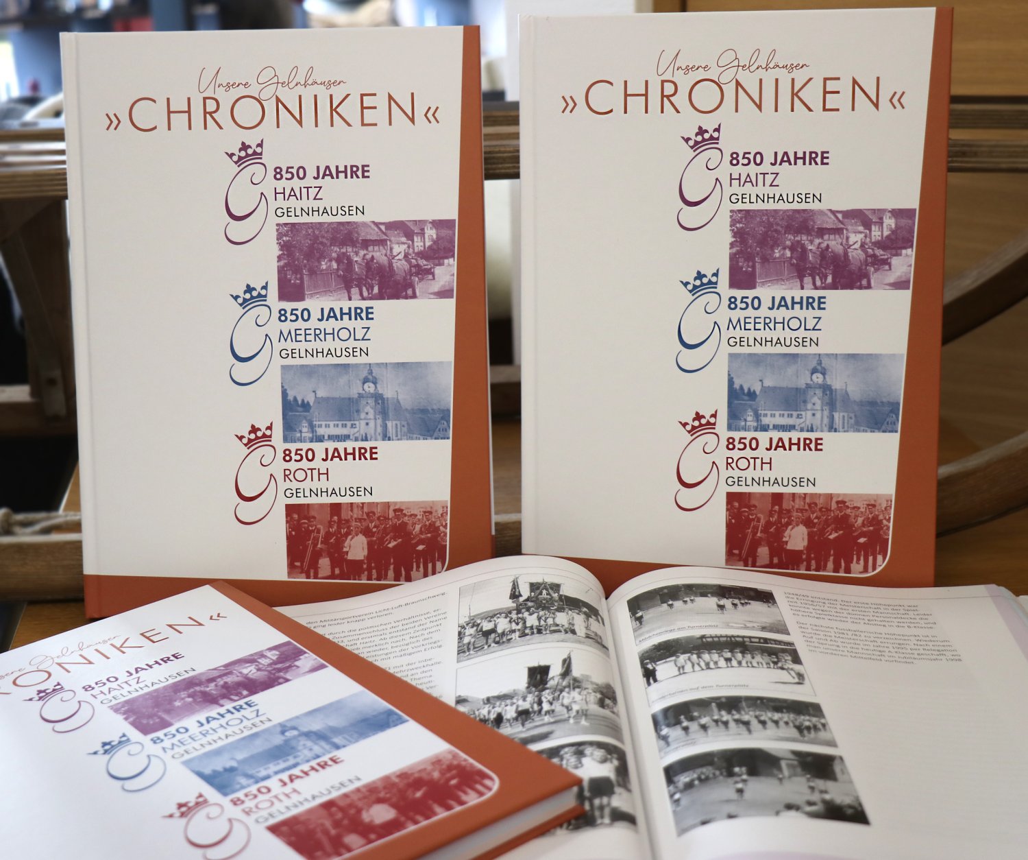 Dieses über 200 Seiten starke Buch handelt vom Adel, von der Kultur Ozeaniens, von Wein, Zigarren, sieben Brunnen, vom Goldrausch und einem bekannten Schneidermeister.