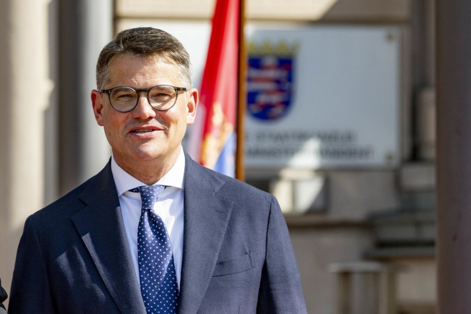 Ministerpräsident Boris Rhein (CDU) hat entschieden