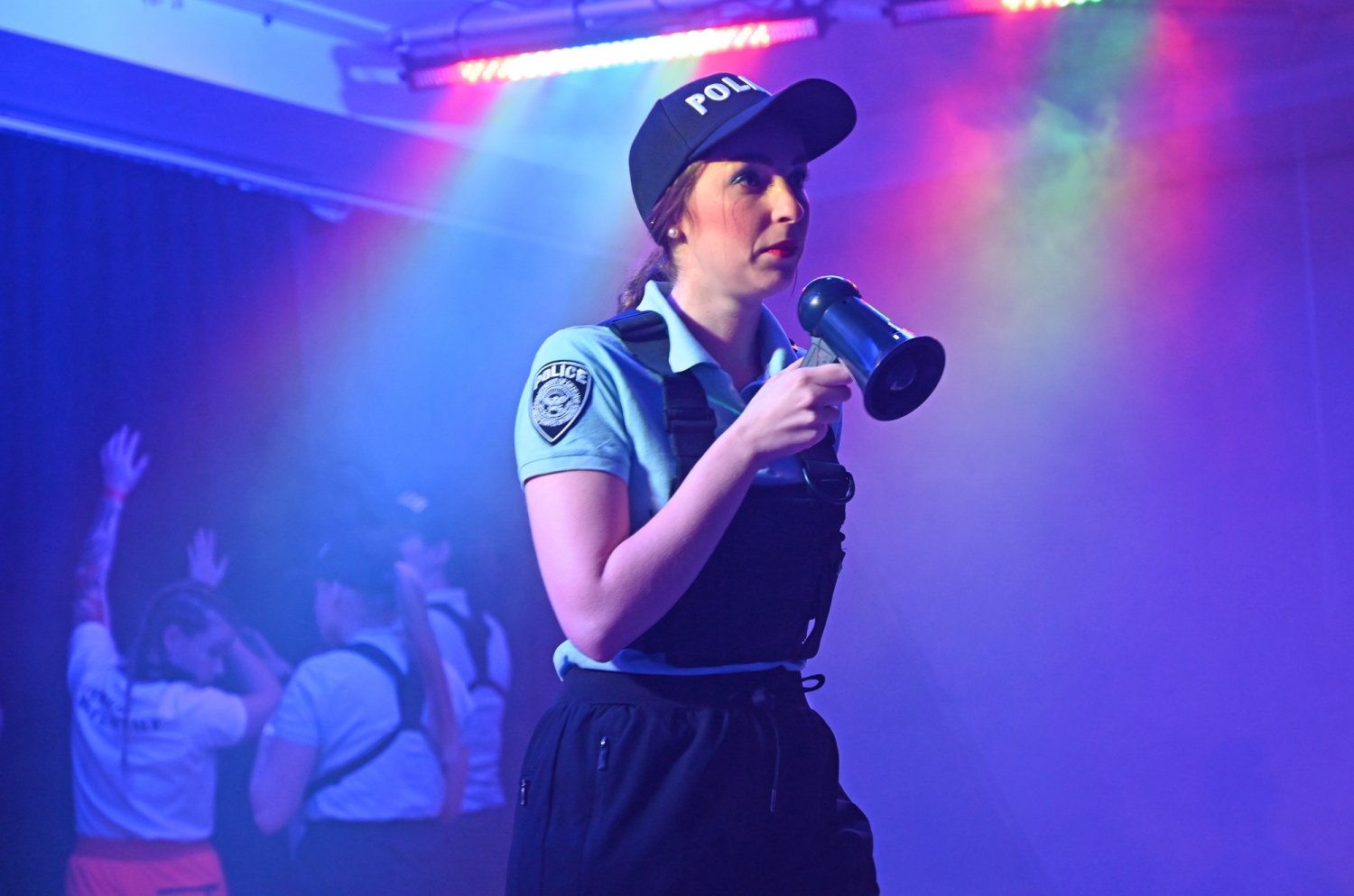 9. Showtanzabend des TSV Oberzell.