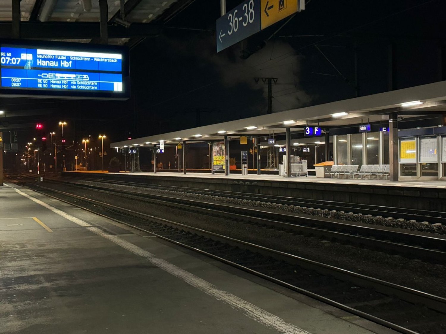 Ab Mittwoch stehen die Zeichen abermals auf Bahn-Streik.
