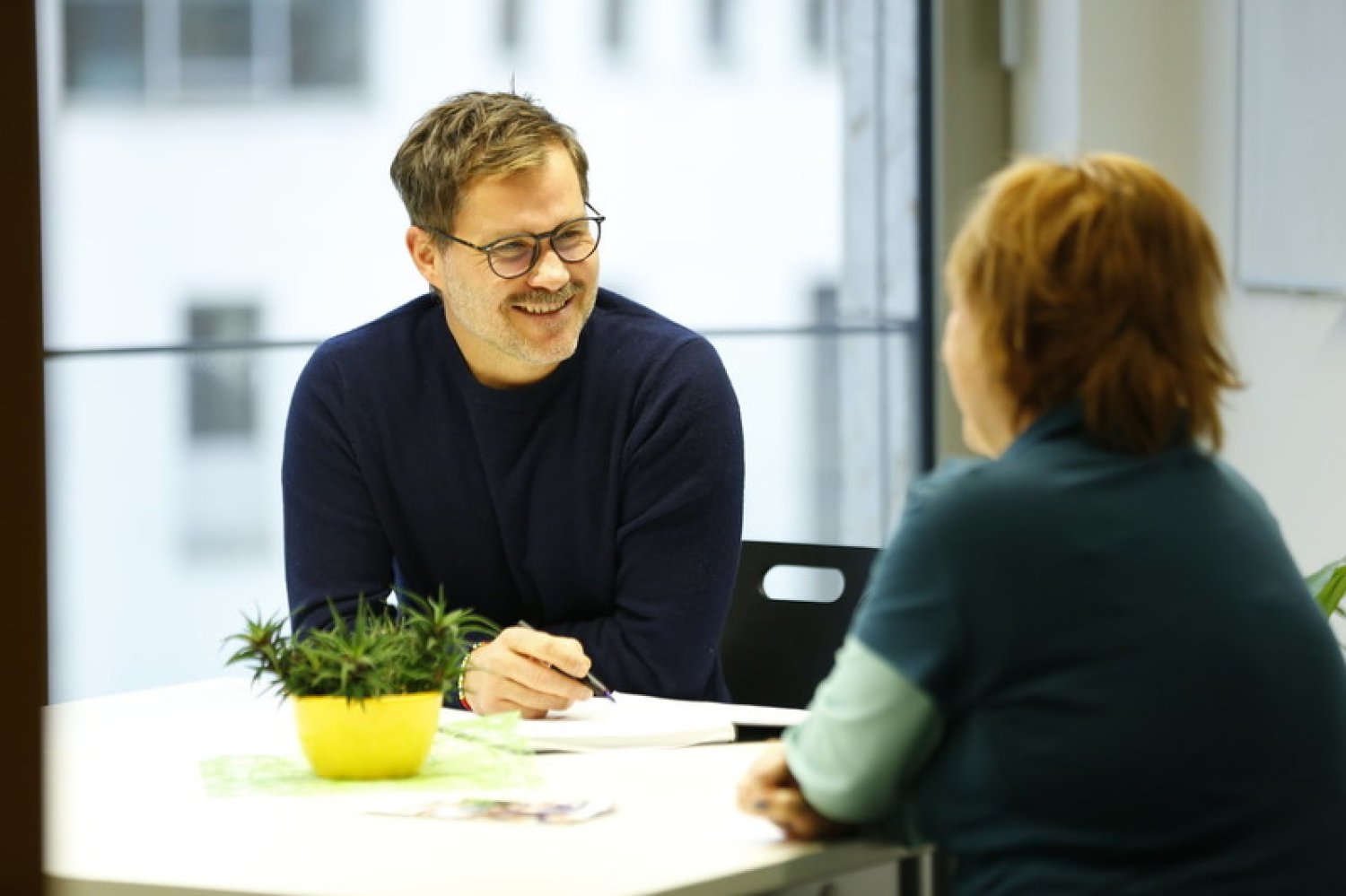 Tim Feldermann ist an der Hochschule Experte für das Thema