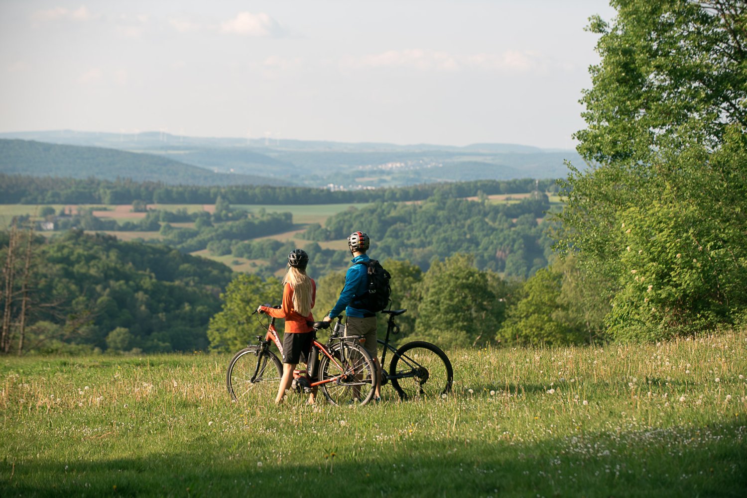 Mehr Gäste im hessischen Spessart und Main-Kinzig-Kreis 2023