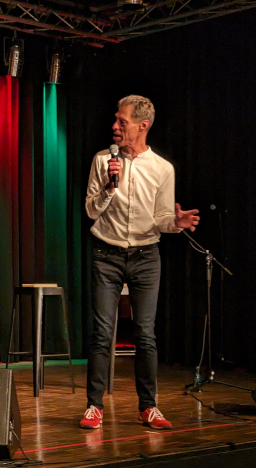 Altenstadt: Comedy-Abend mit Maddin Schneider