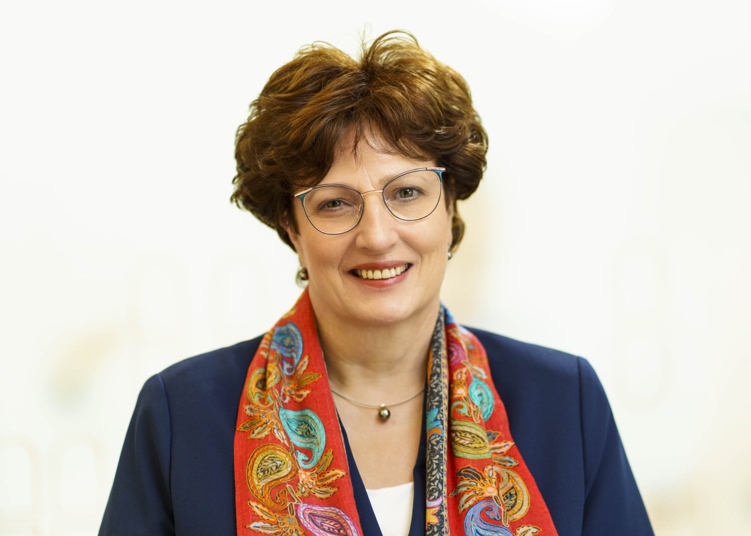 Ursula Funke, Präsidentin der Landesapothekerkammer Hessen.
