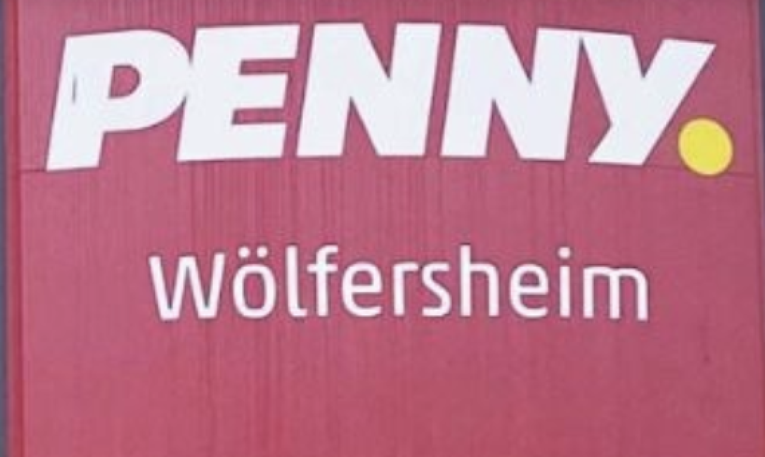 Wölfersheim: Polizei sucht Messerstecher aus dem Penny