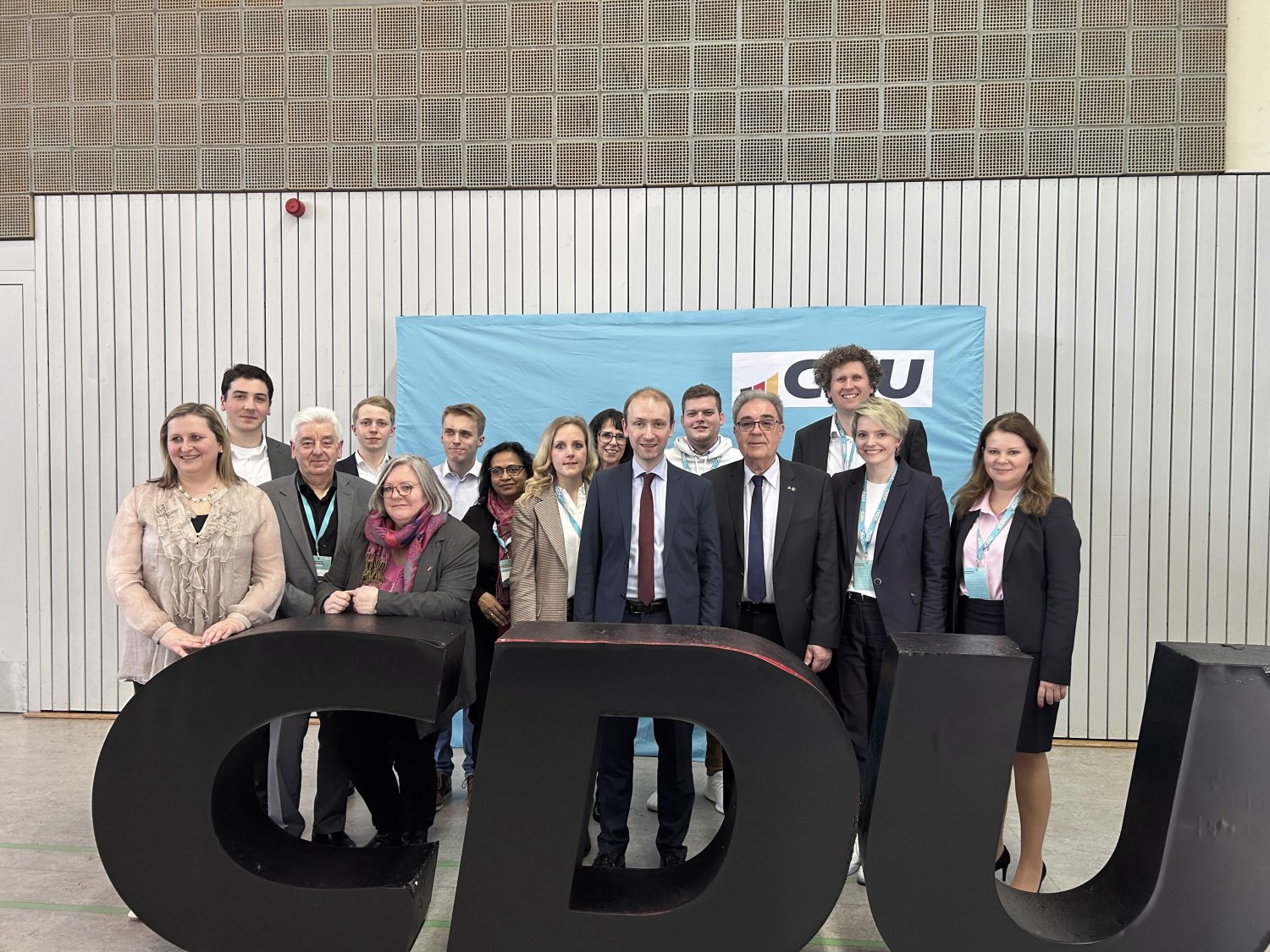 Die CDU Main-Kinzig hat sich für die kommenden Jahre ambitionierte Ziele gesetzt.