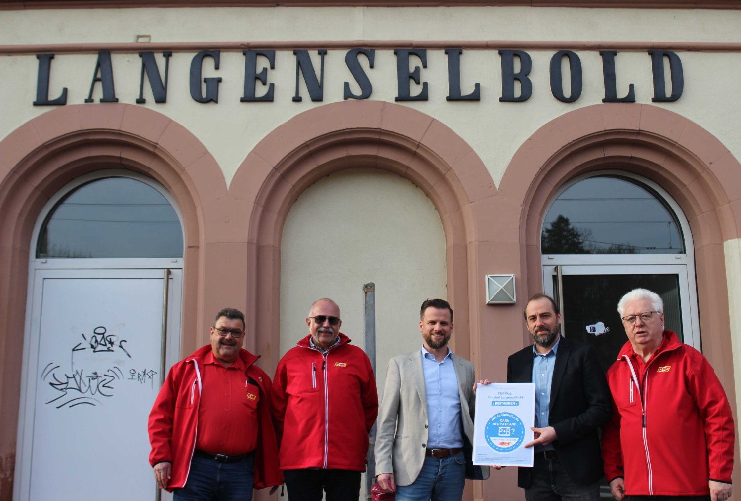 Timo Greuel: Jetzt ist die Bahn am Zug!
