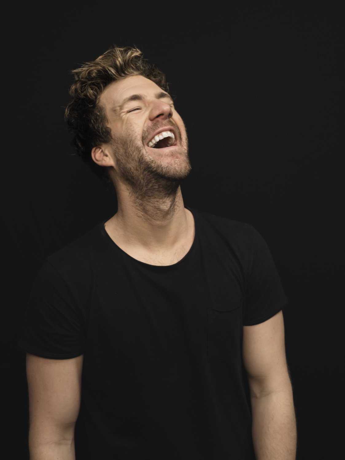 Luke Mockridge in Fulda in der Esperantohalle