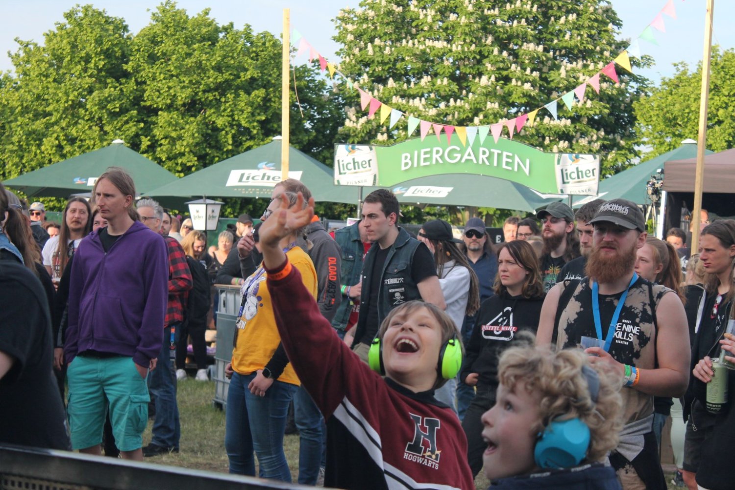 Das Rock den Acker Open Air, verspricht auch im Jahr 2024 wieder die Metal-Fans zu begeistern.