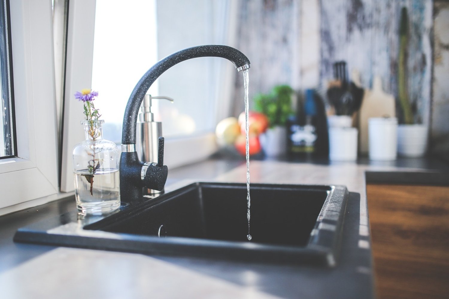 Die Kreiswerke erhöhen die Trinkwasserpreise zum 1. Mai