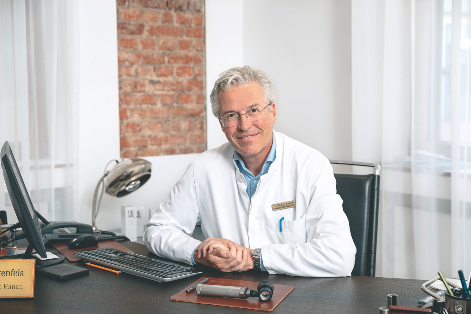 Prof. Dr. Ockenfels