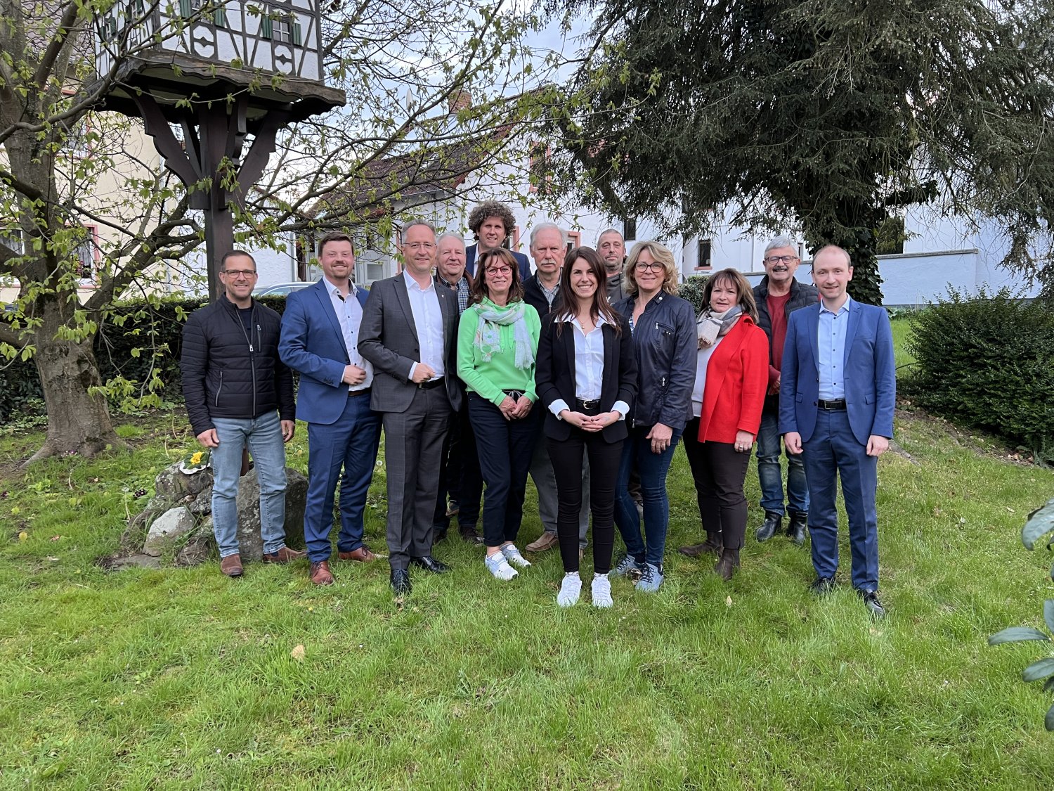 Bei der anstehenden Bürgermeisterwahl in Ronneburg wird die CDU mit einem eigenen Personalvorschlag ins Rennen gehen.