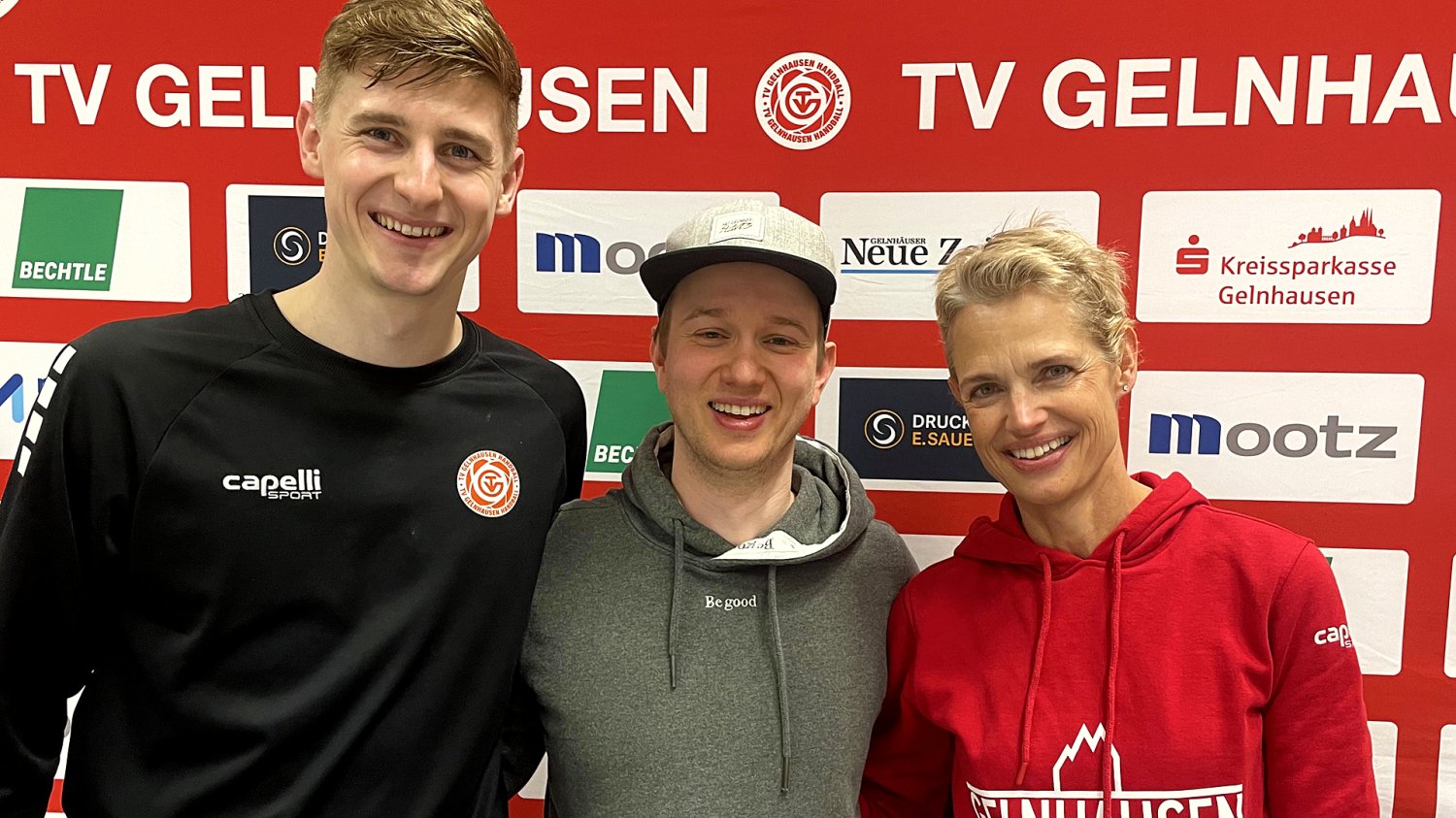 Mit Tim Neumann stellt der Handball-Drittligist erstmals in seiner Vereinsgeschichte einen Dual-Studenten an.