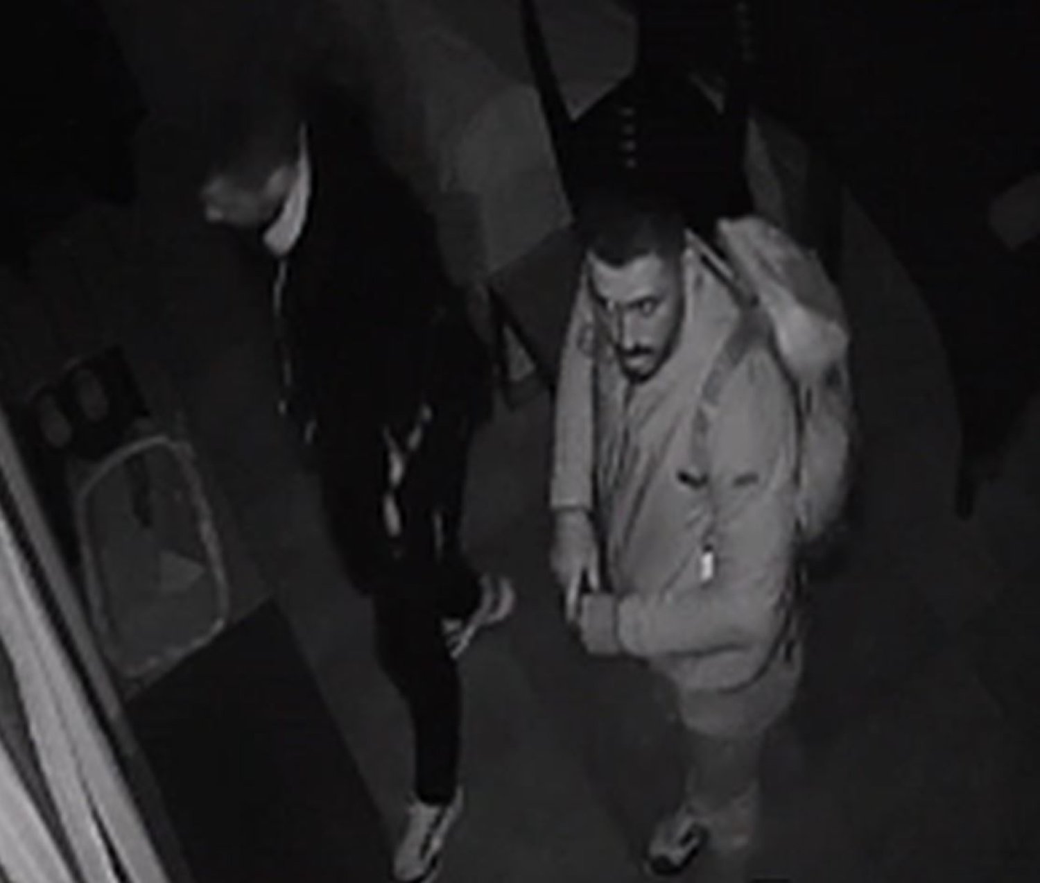 Ihr kennt die Einbrecher? Sagt der Polizei bescheid