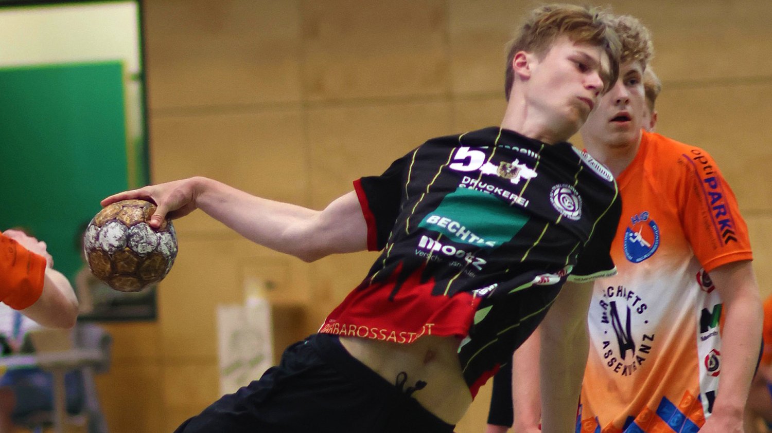 Am 1. Juni geht es weiter in der Regionalliga Qualifikation.