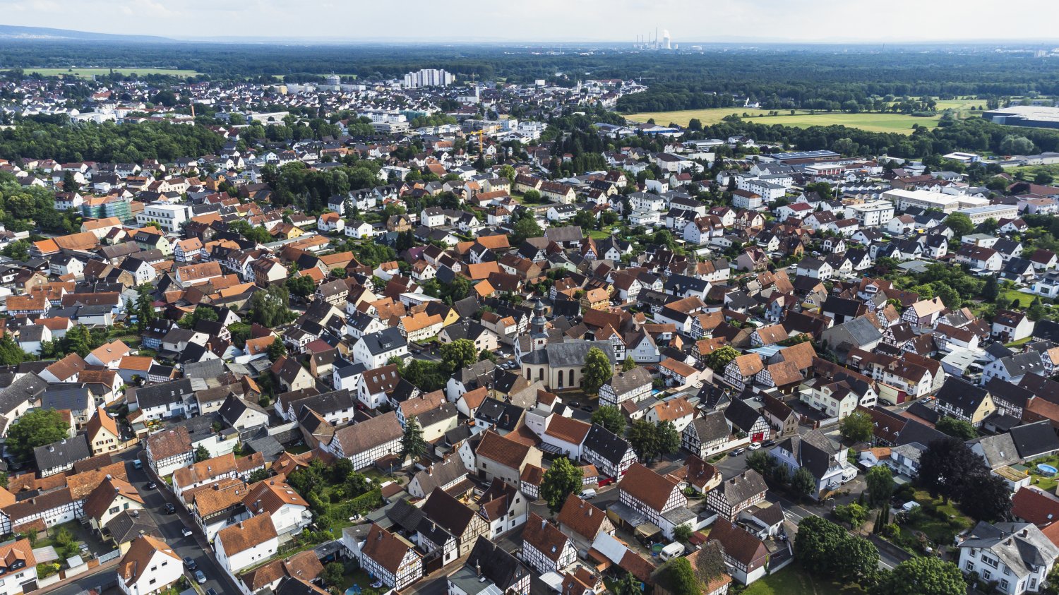 Die Stadt Erlensee sucht die schönsten und nachhaltigsten Stadtgärten.