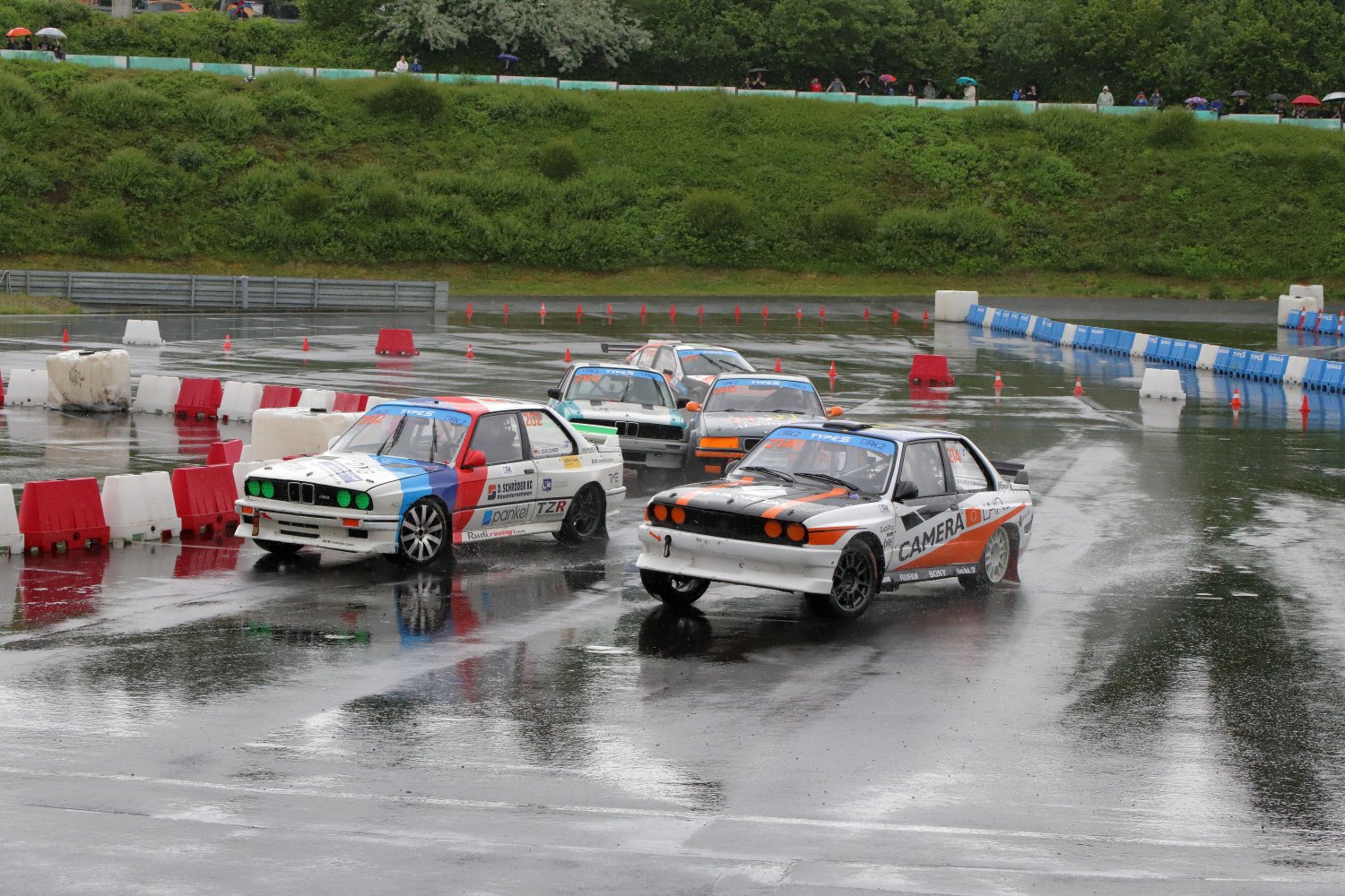 Gründau: Zweites Rennwochenende beim Rallycross