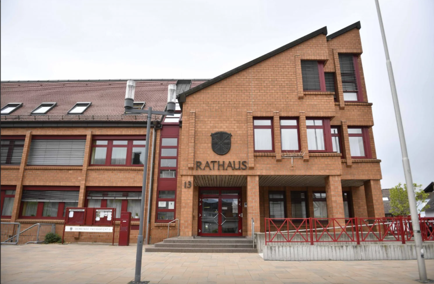 Wer zieht ins Freigerichter Rathaus ein?