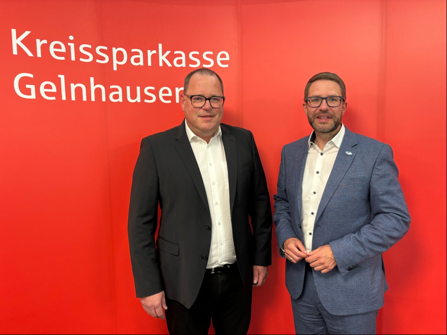 Ole Schön ist neuer Vorstandsvorsitzender der Kreissparkasse Gelnhausen