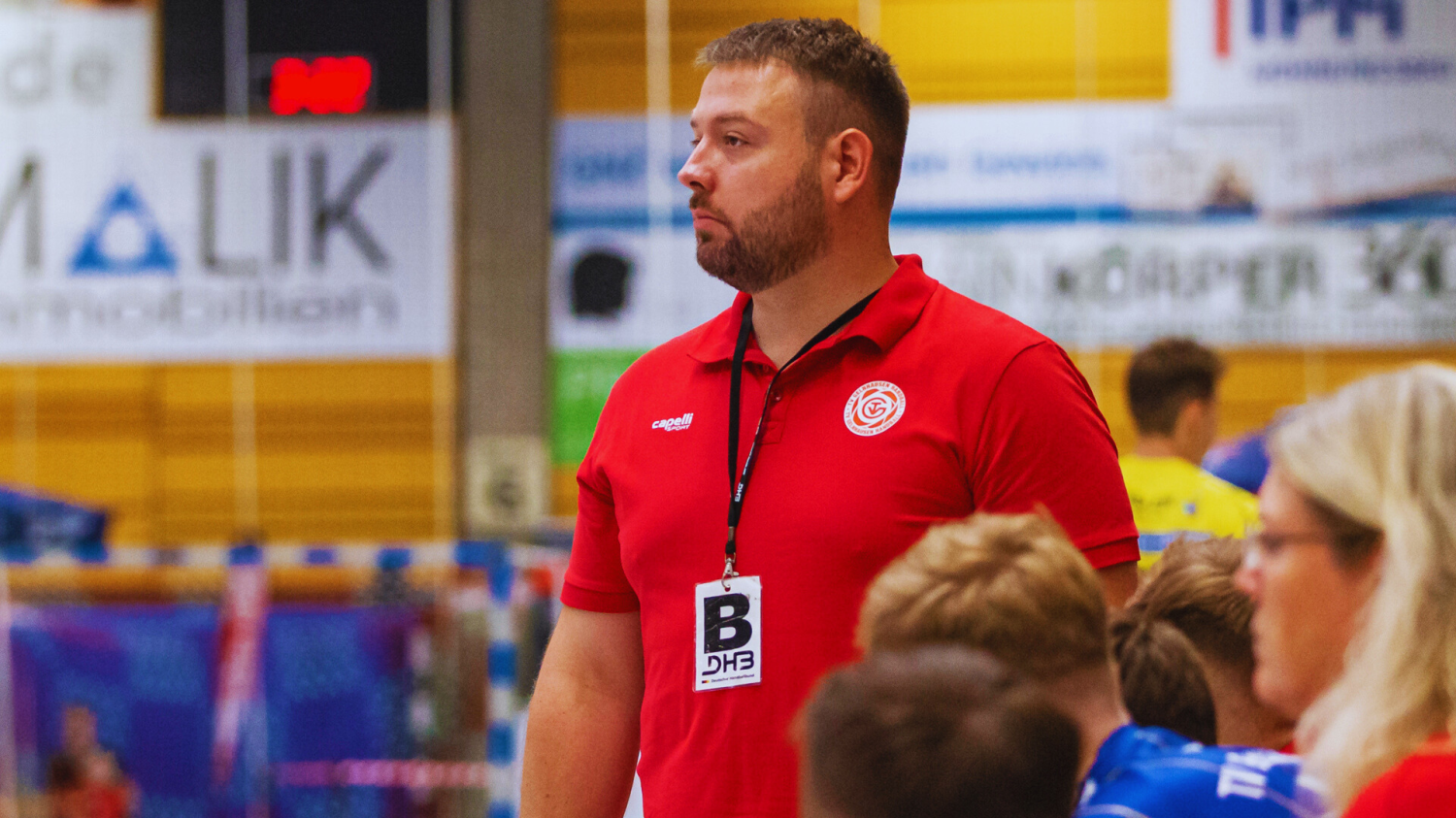 Chef-Trainer Matthias Geiger im Interview