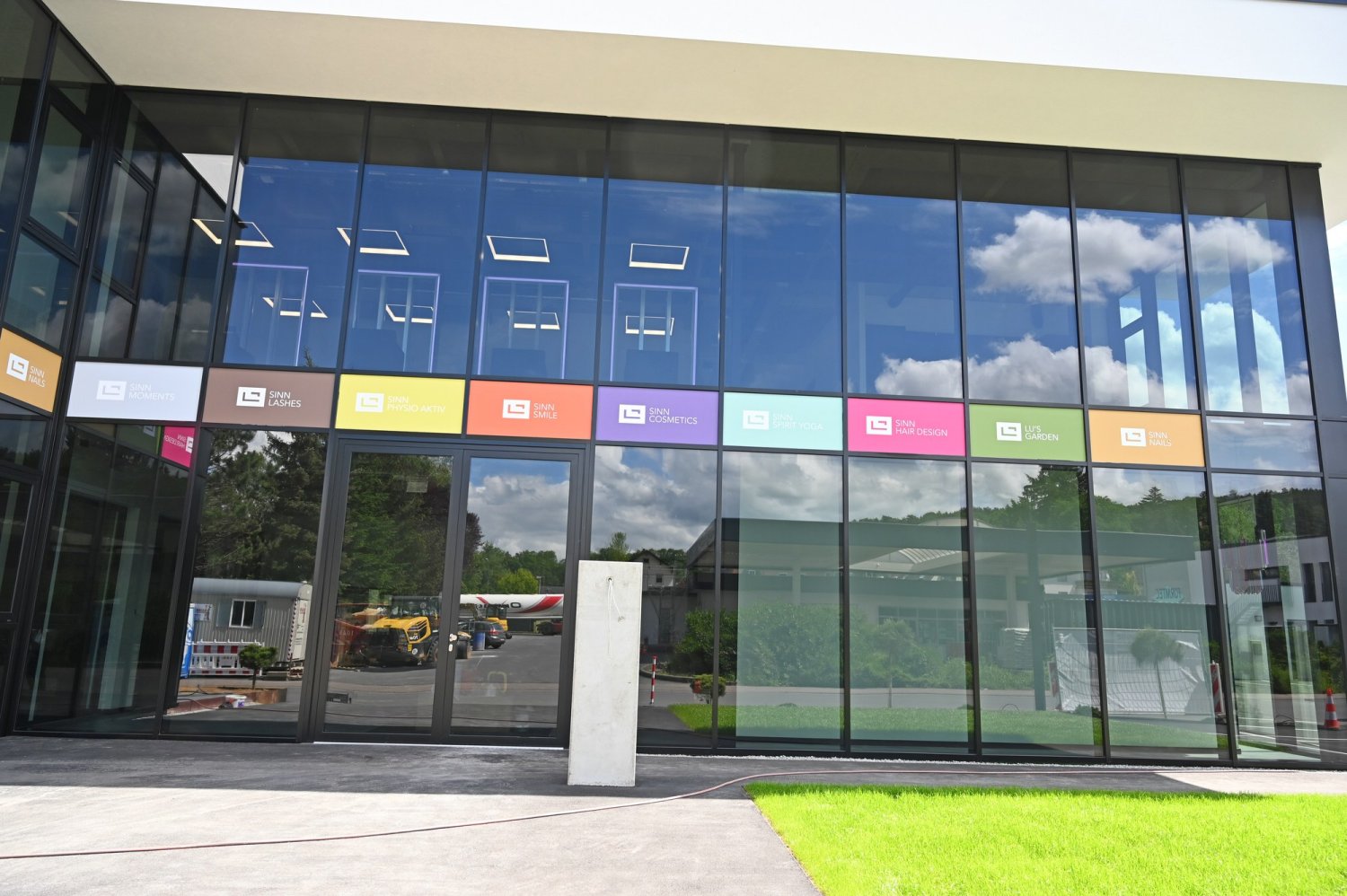 Mega-Projekt in Altengronau