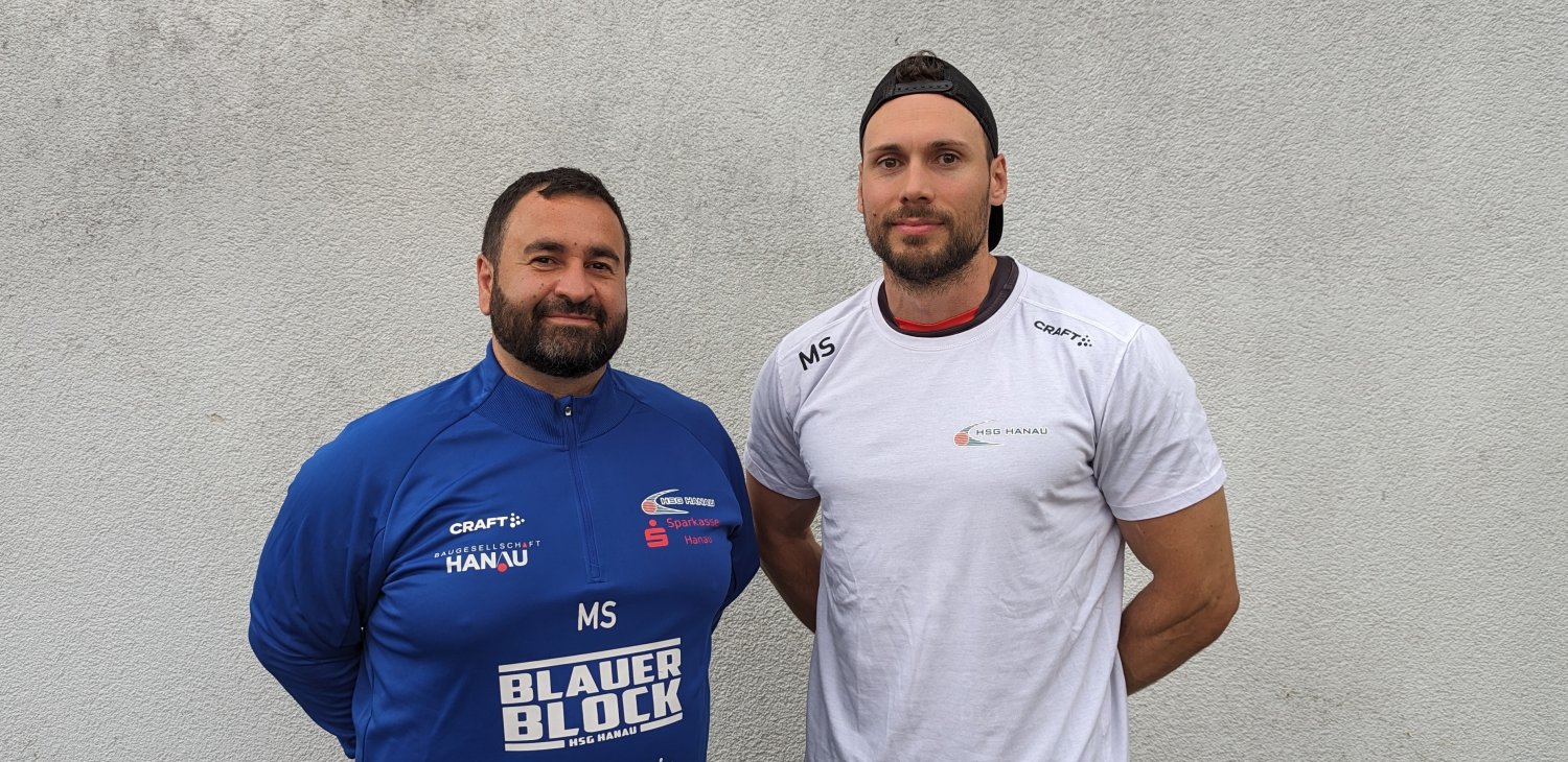Ibo Ücel und Timo Heuft übernehmen