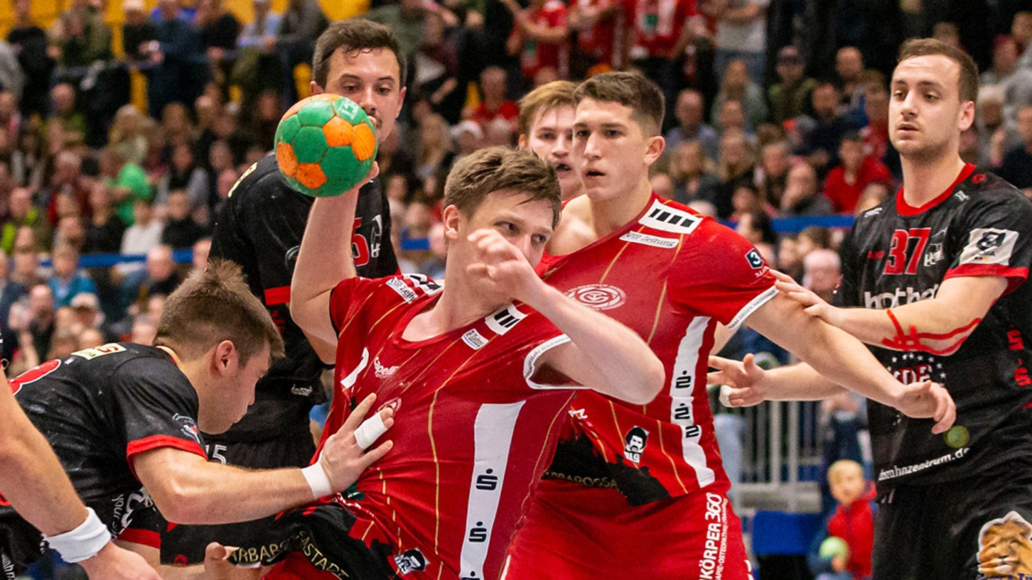 Die Spiele zum Auftakt zuhause gegen Leutershausen und in Saarlouis werden sicher gleich eine knallharte Standortbestimmung für uns sein.