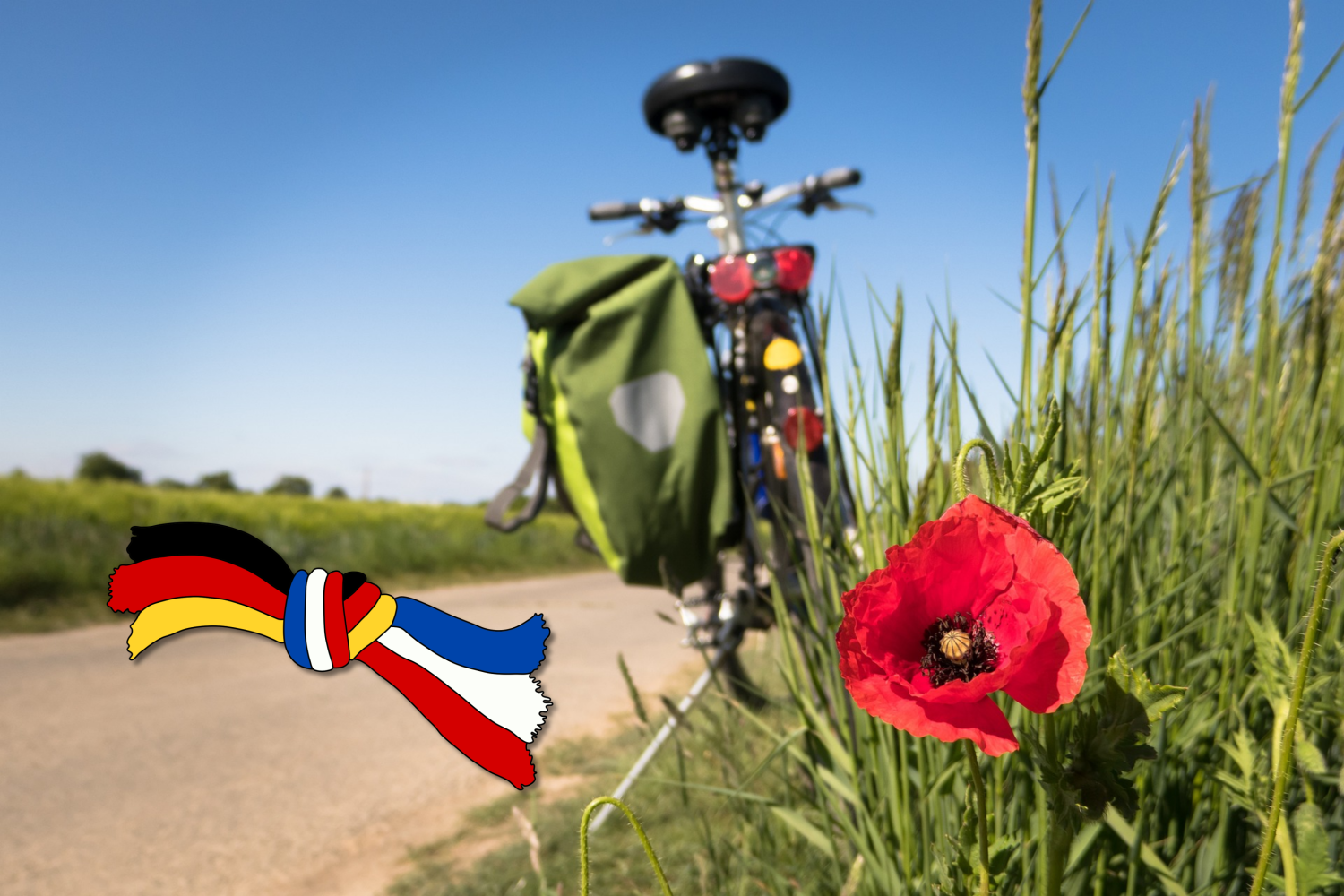 In Anlehnung an die Tour de France, deren 13. Etappe im vergangenen Jahr in Châtillon startete, radelt die deutsch-französische Gruppe, quasi als „Tour de Freundschaft“, in acht Etappen nach Châtillon-sur-Chalaronne.