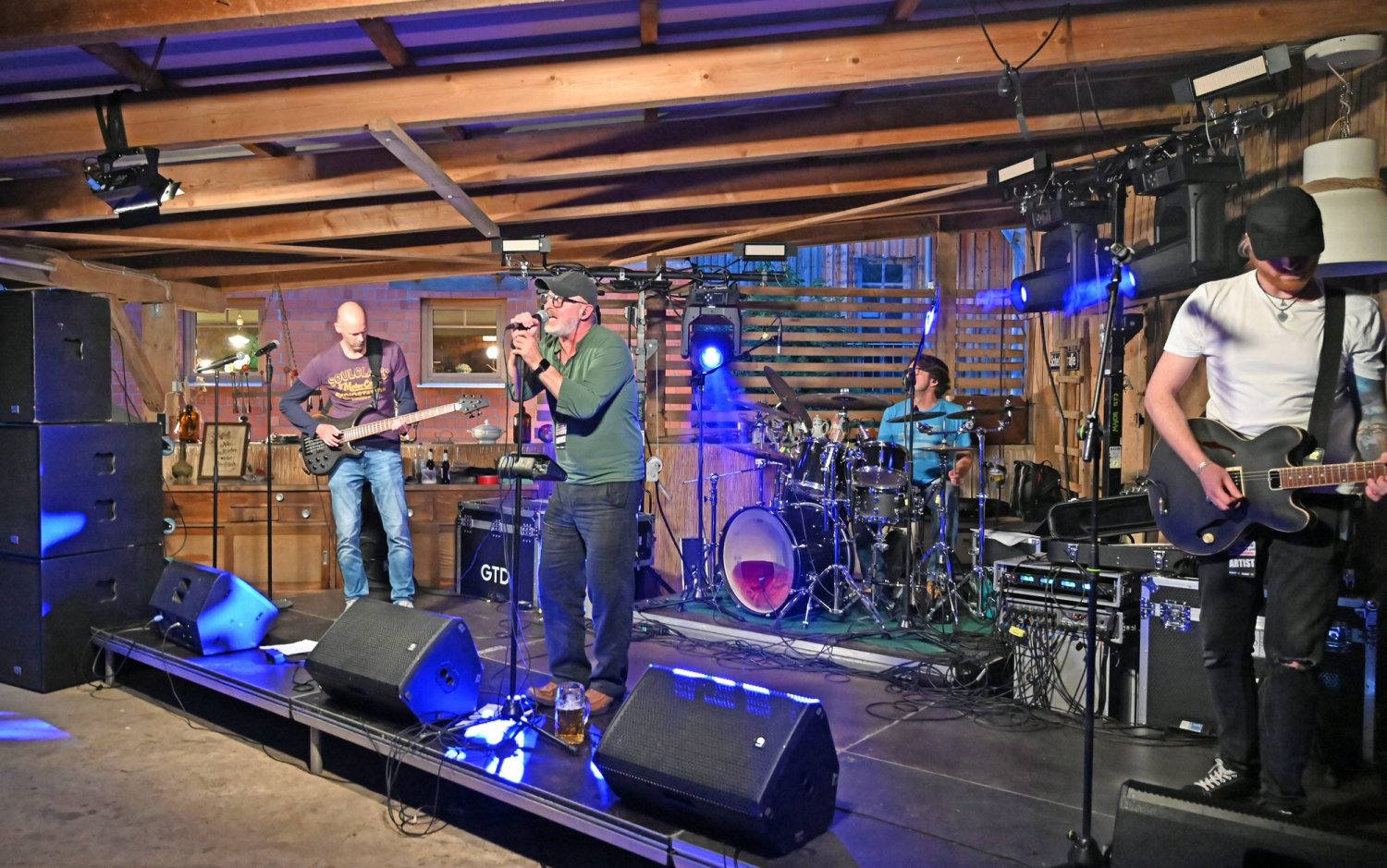 10. Musikfestival in der Biemühle Weichersbach