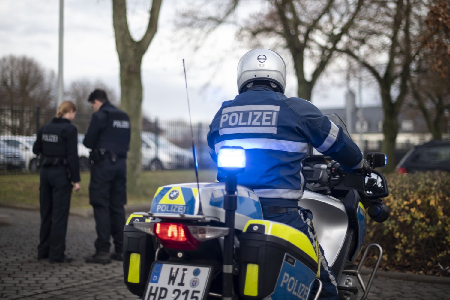 Ziel der Übung ist die Erprobung von polizeilichen Einsatzkonzeptionen und -abläufen unter realistischen Bedingungen.