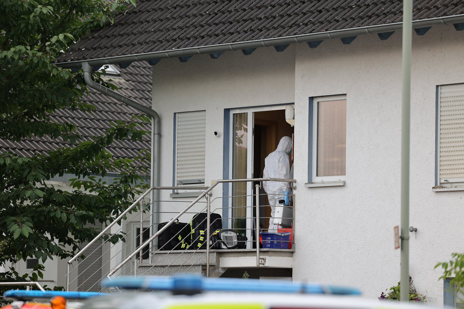 Am Donnerstagmorgen kam es zu zwei zusammenhängenden Polizeieinsätzen in Altenstadt und Münzenberg.