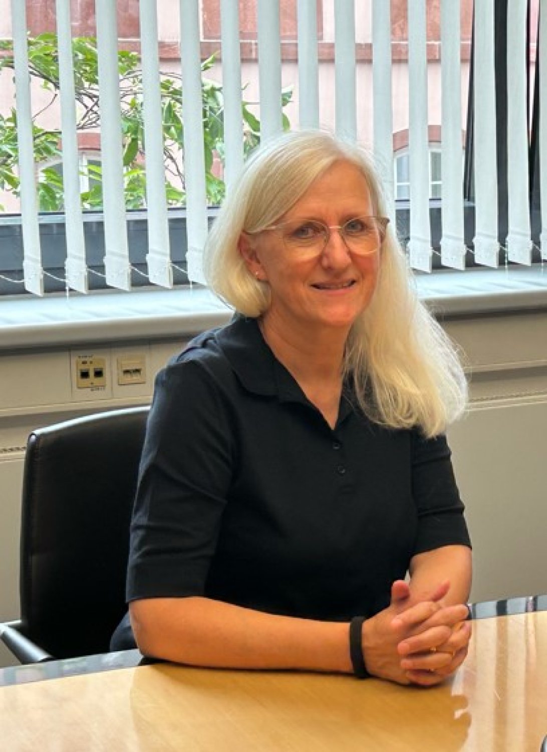 Nach 27 Jahren beim Allgemeinen Sozialen Dienst im Kreis Offenbach übernimmt Petra Dinger die Leitung des Amts für Prävention in Hanau.