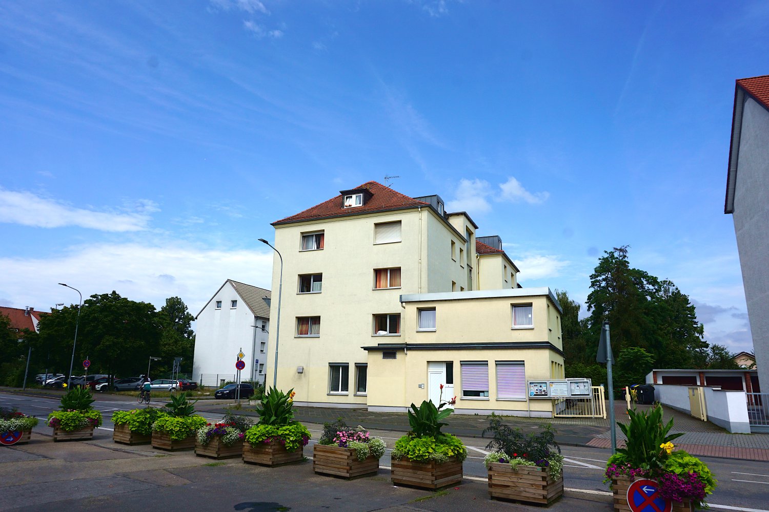 Viele kennen das Franziskus-Haus als Anlaufstelle für wohnungslose Menschen.