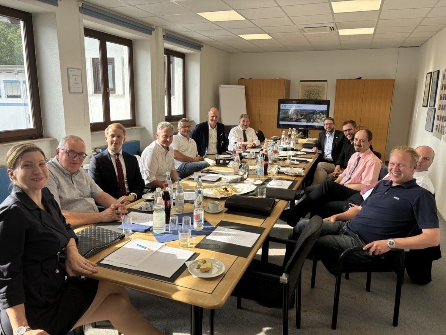 Die Gesprächsrunde will Brücken bauen