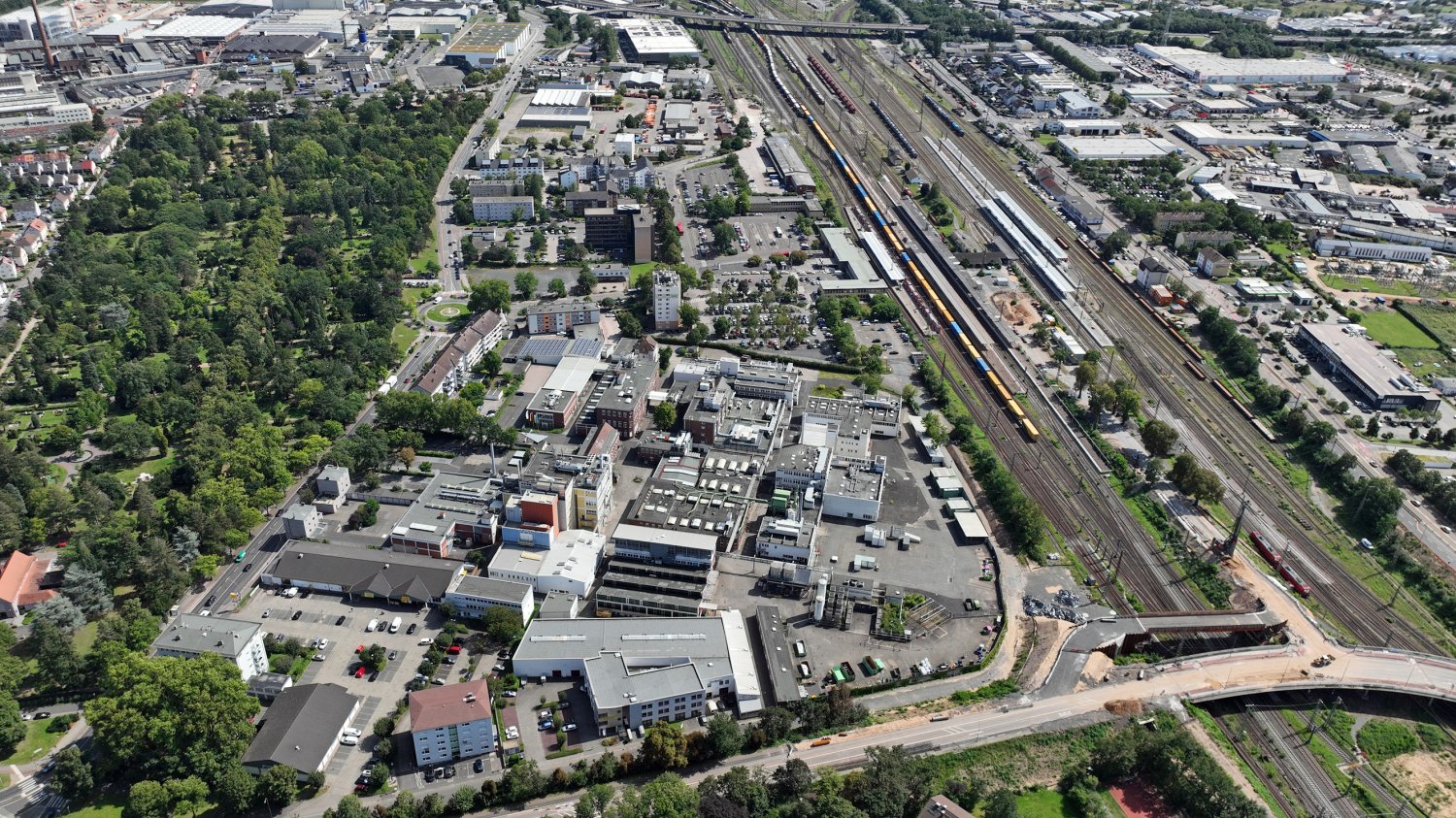 Für das Gebiet rund um den Hauptbahnhof hat der Magistrat der Stadt Hanau ein umfangreiches Strukturkonzept beschlossen.