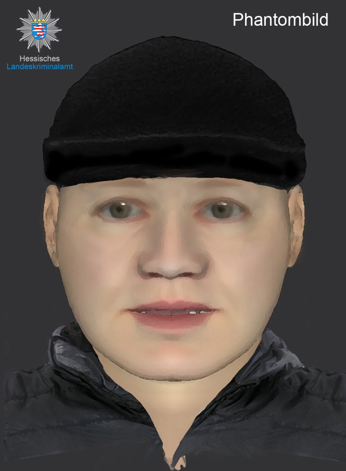 Wer kann Hinweise zur abgebildeten Person geben?