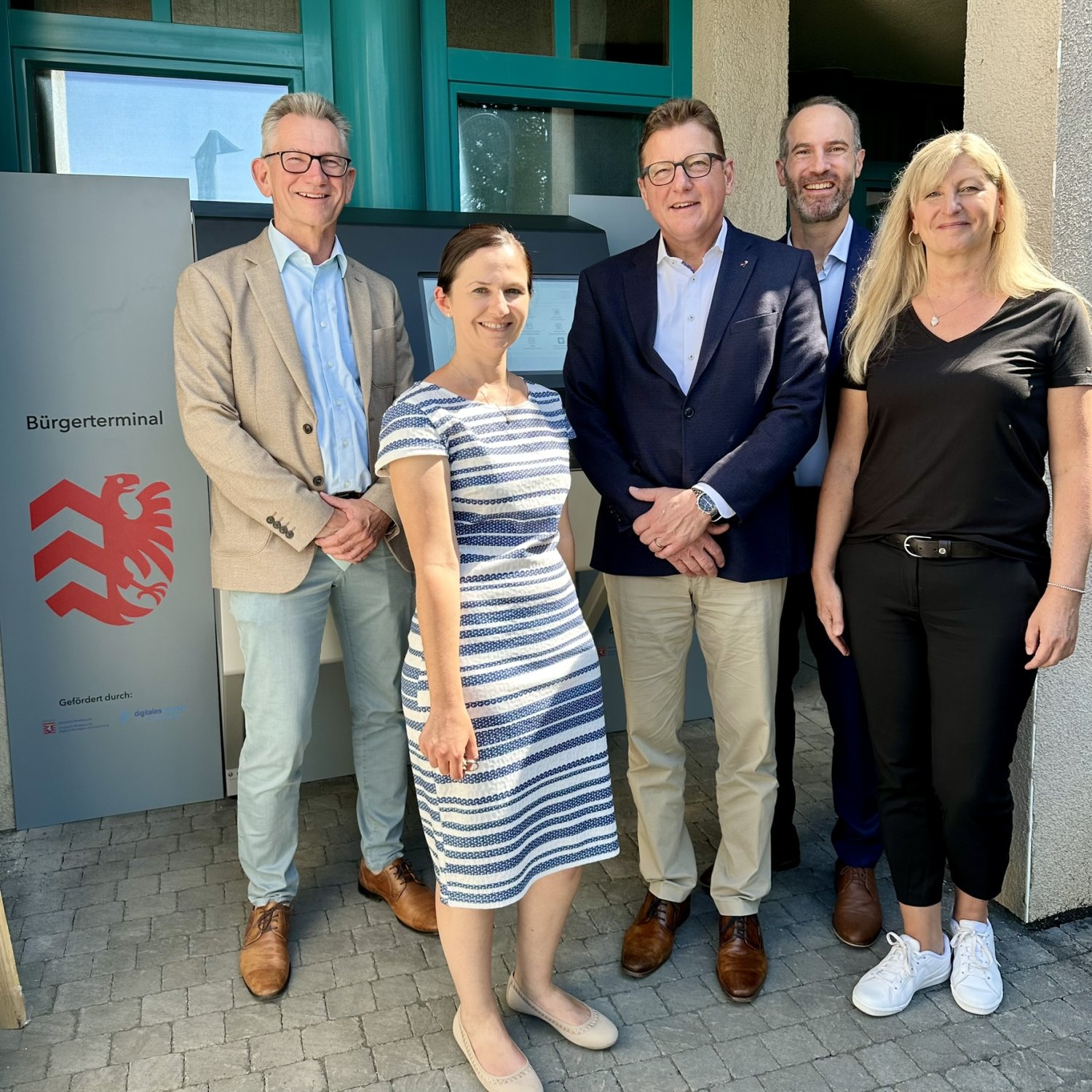 Das Land Hessen attestiert der Stadt Nidderau eine Vorreiterrolle.