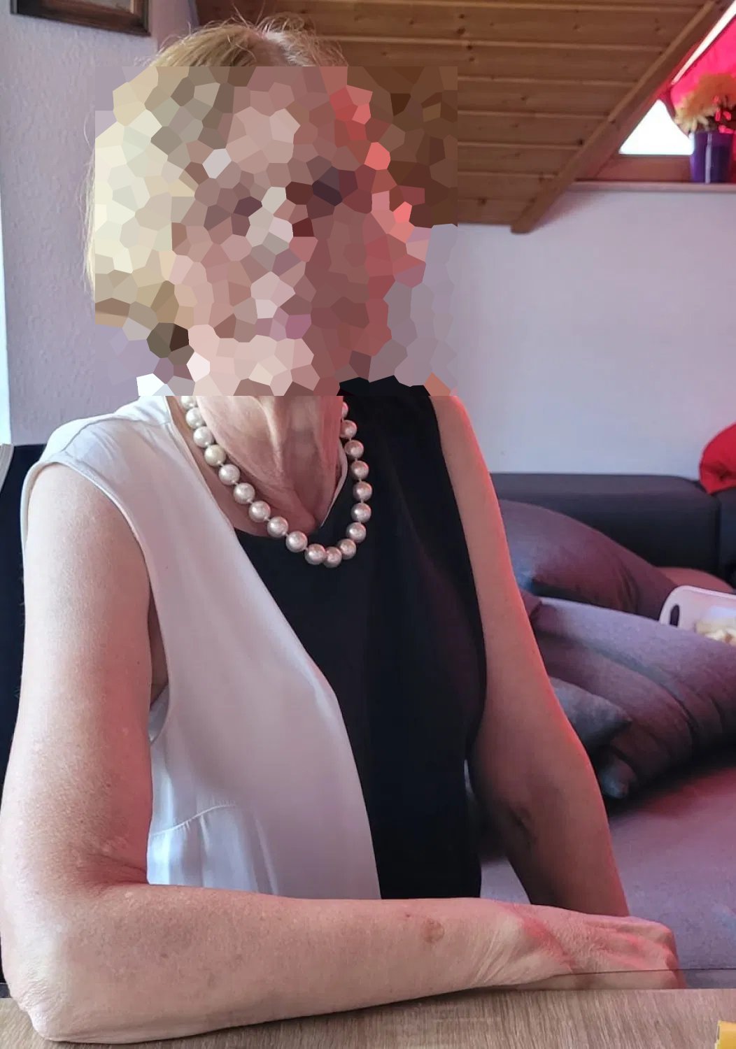 Wo ist Erdmuth Dorothea D.? Das fragte die Kripo in Hanau.