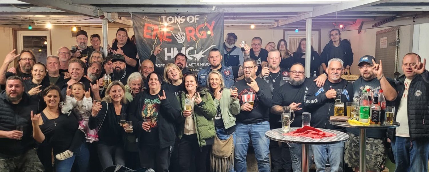 Wer von Euch hat Bock darauf, beim Tons Full of Rock in Langenselbold mitzumischen?