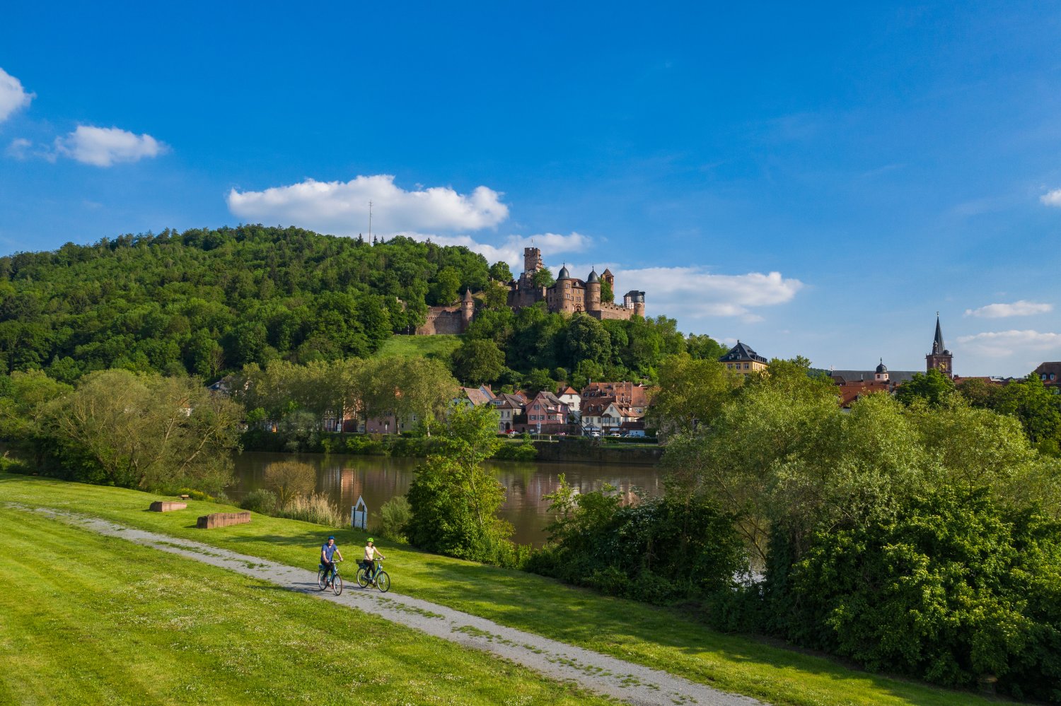 Tourismus im Spessart und Mainviereck bleibt auf hohem Niveau